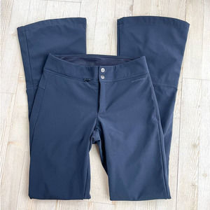 The North Face Women's Navy Blue Softshell Pants